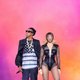 Illustration for article titled iBeyoncé Jay Z: On The Run/i